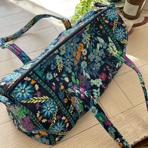 Vera Bradley Duffle